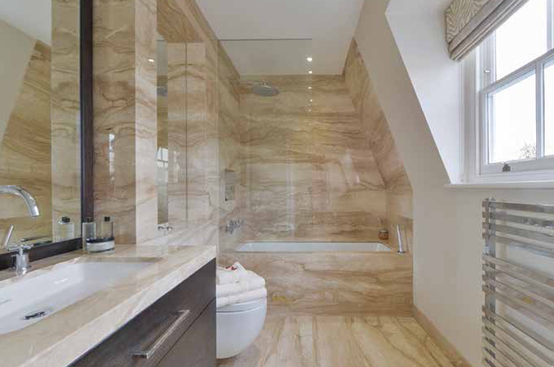 Luxury Bathroom Loft Conversion
